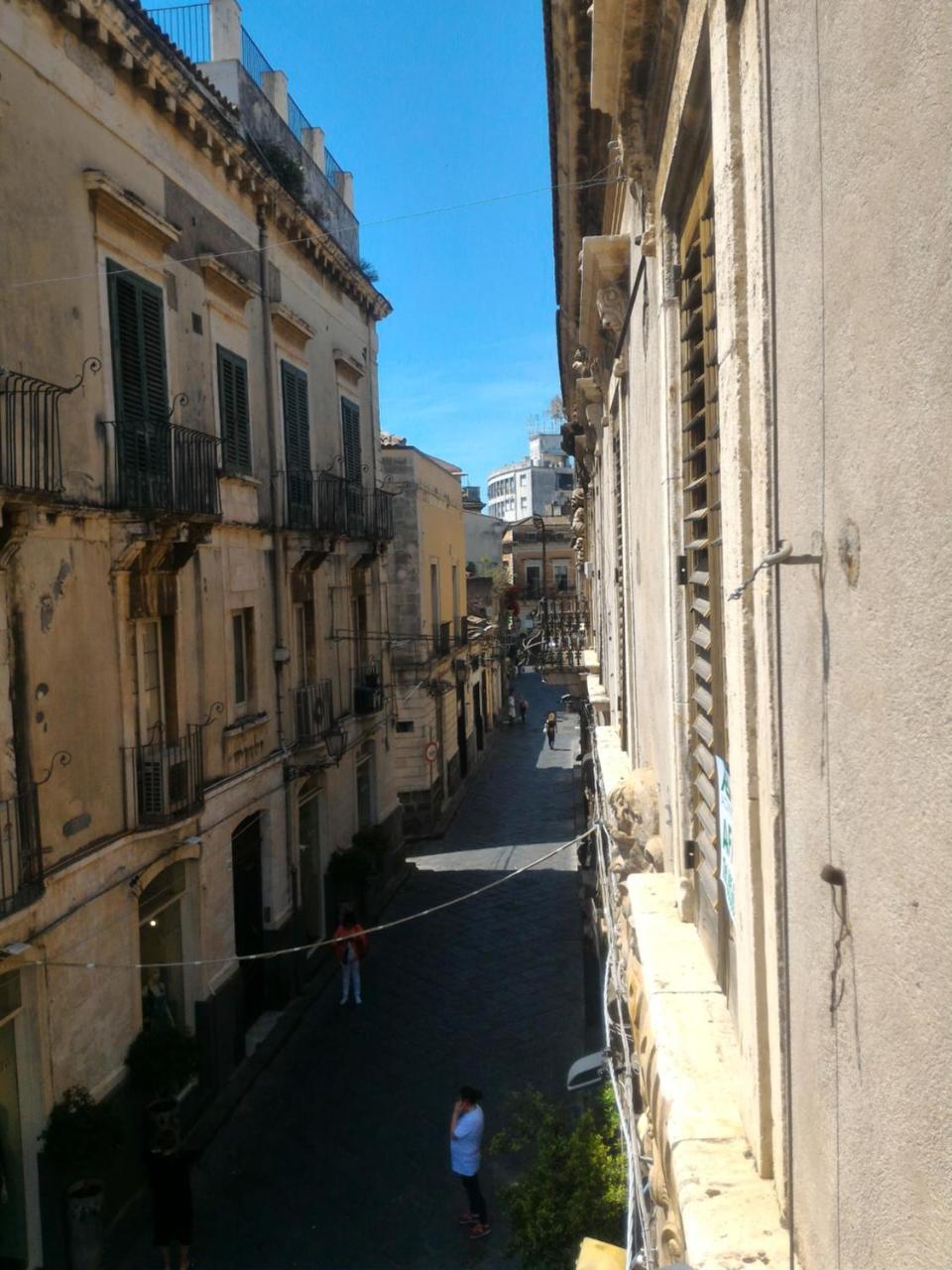 Appartamenti Piazza Duomo Acireale Exteriér fotografie